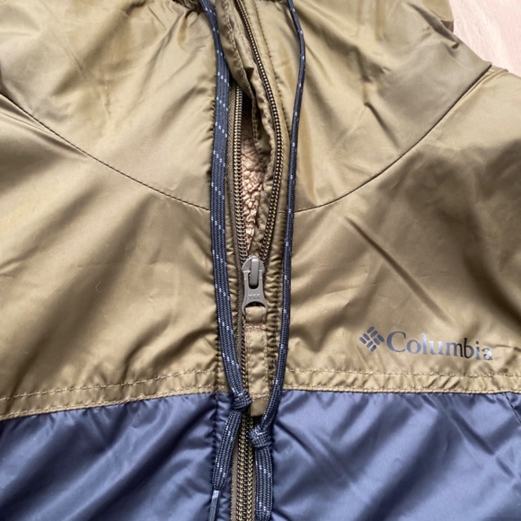 Columbia Flash Coat Size XS - Picture 8 of 10